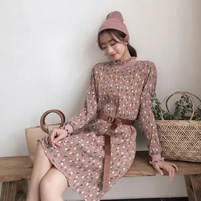bestie kieu vay danh cho nang beo bung 13