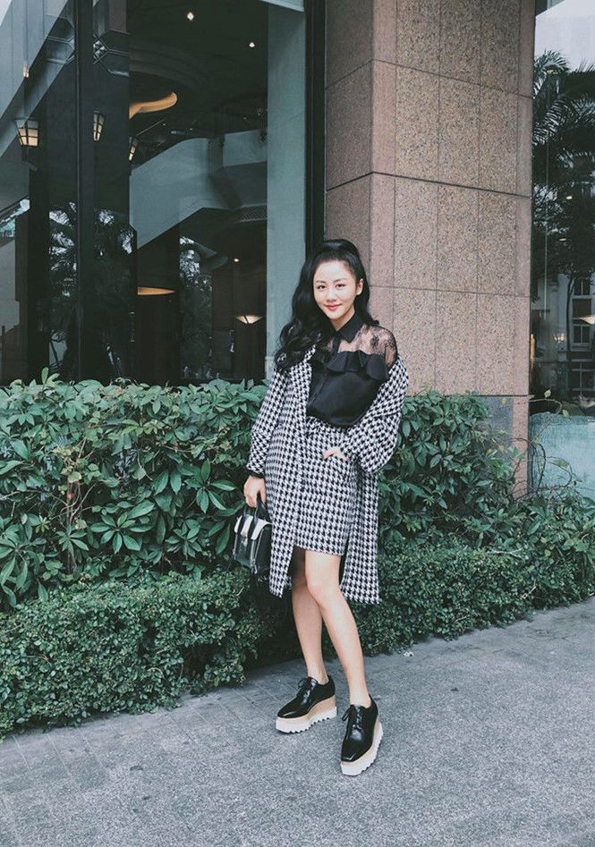 bestie 10 sao nu Vbiz tuoi Tuat xinh dep tai nang