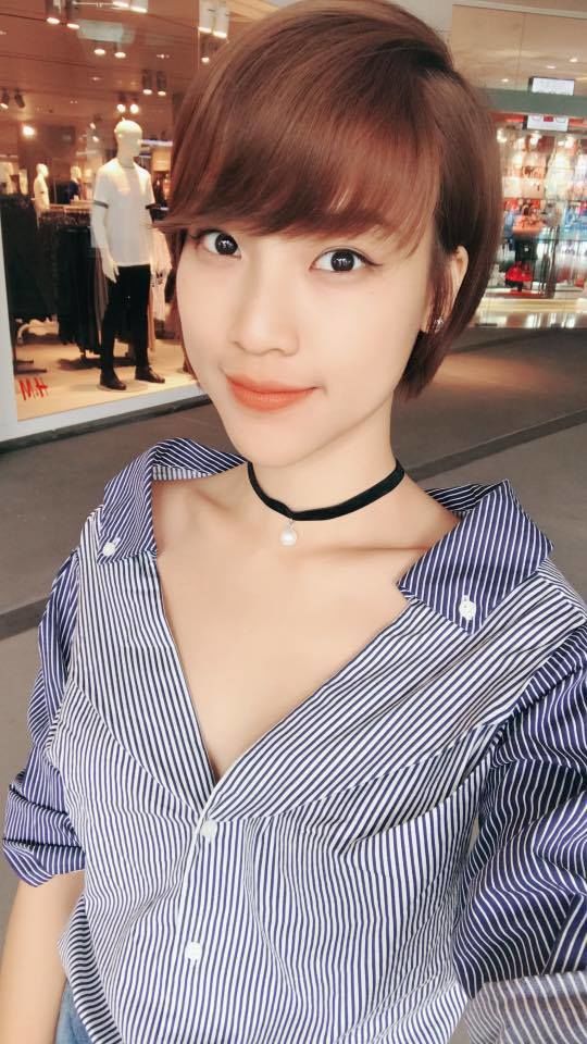 bestie sao nu Viet toc ngan