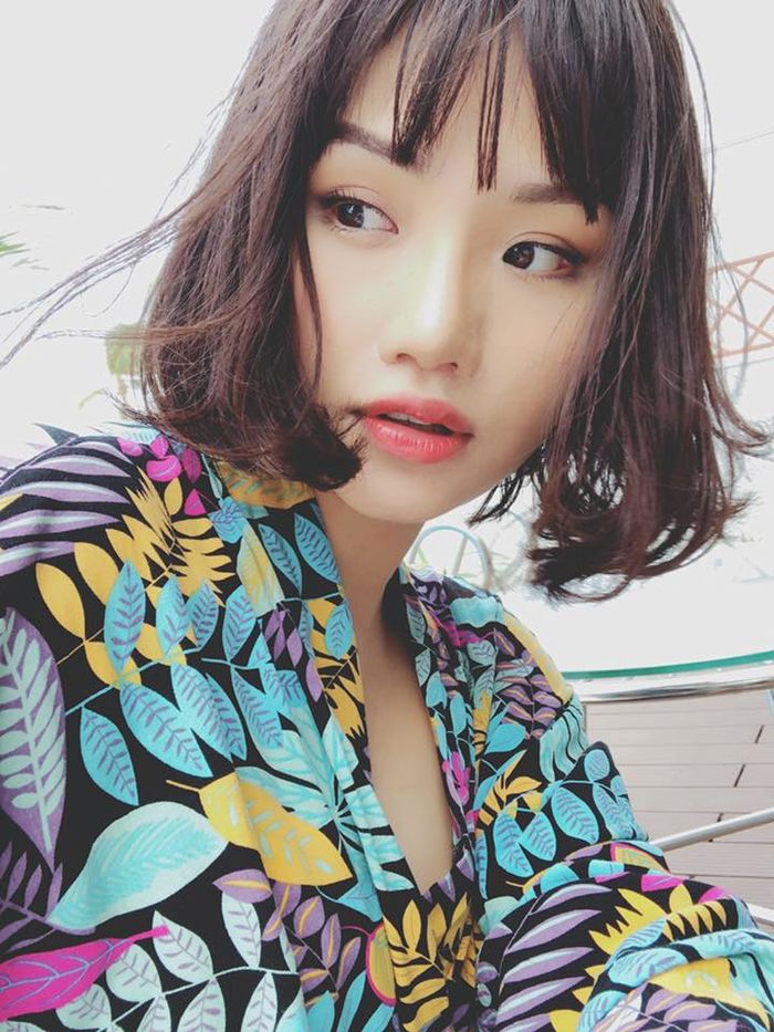 bestie sao viet doi moi bang toc mai thua