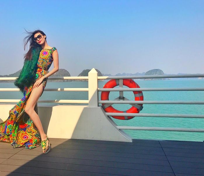 bestie nhung sao viet xuat than danh gia vong toc lon len trong nhung lua