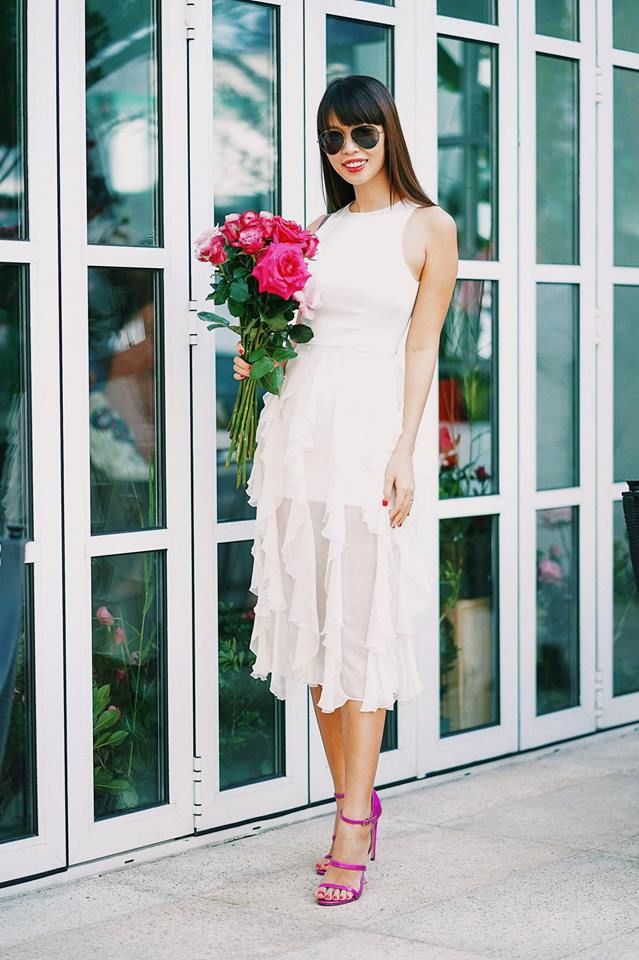 bestie nam mau tuat my nhan viet ru re nhau len thien chuc me