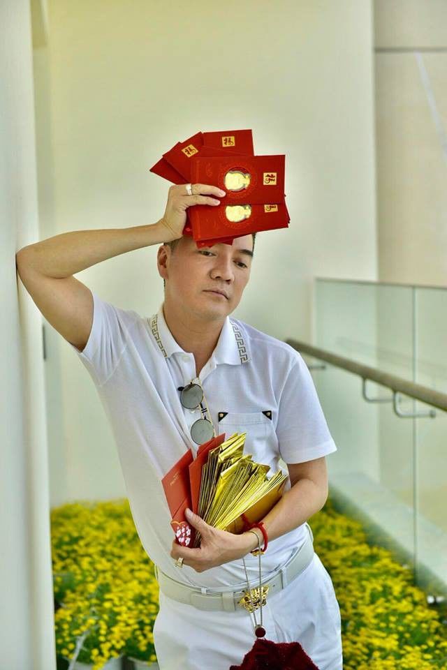 bestie sao Viet don Tet