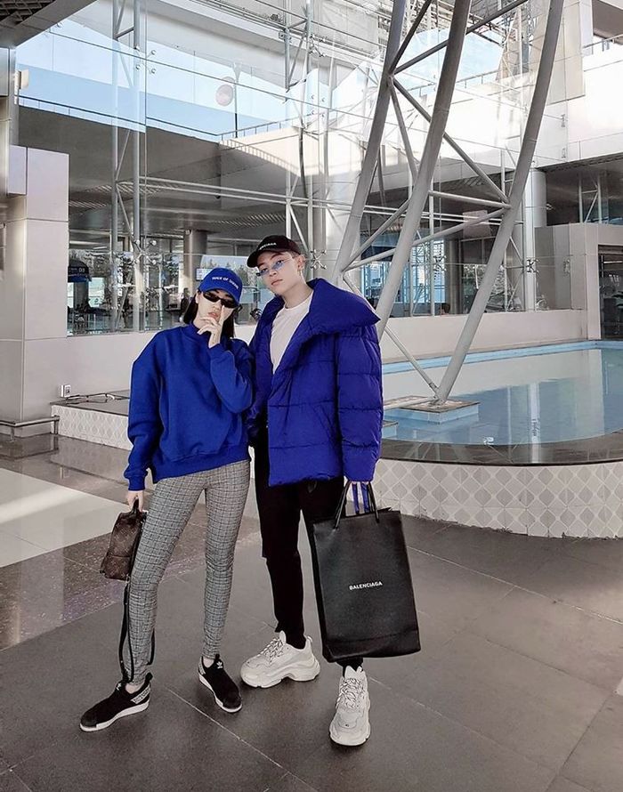 bestie sao nu Viet toc ngan