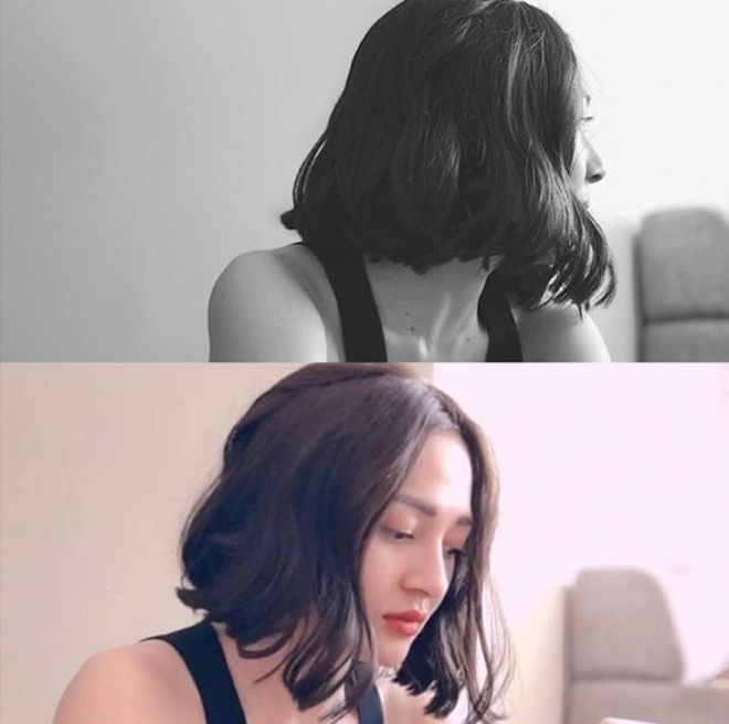 bestie sao nu Viet toc ngan