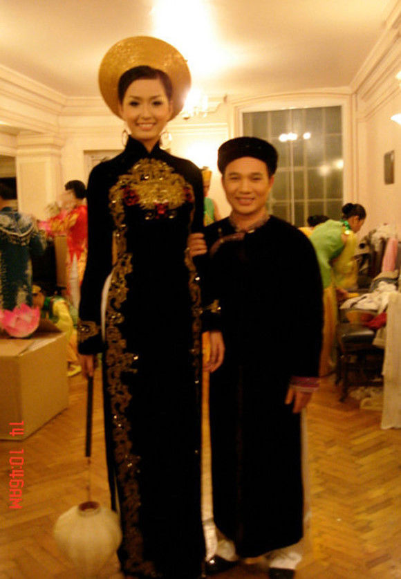 bestie sao viet bi dim hang chieu cao
