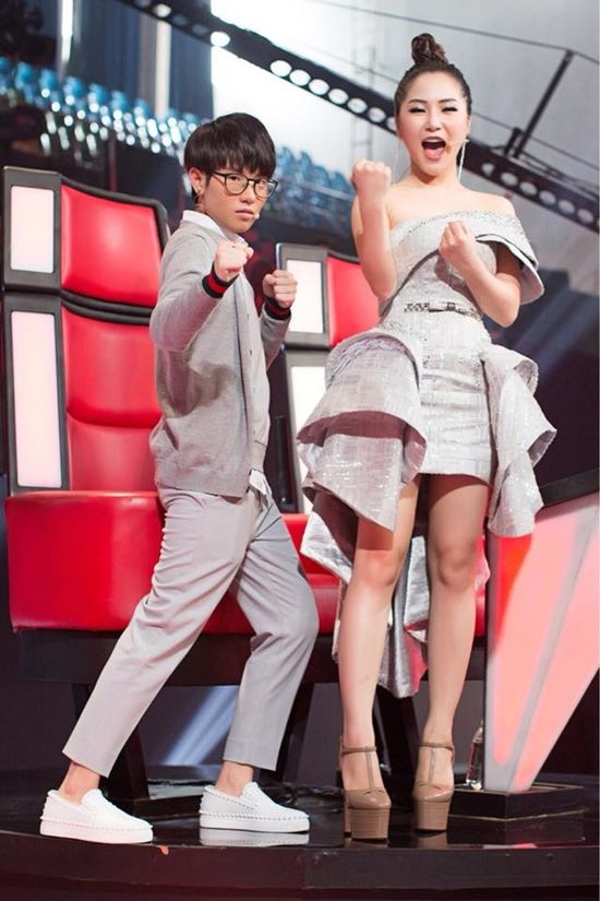 bestie sao viet bi dim hang chieu cao