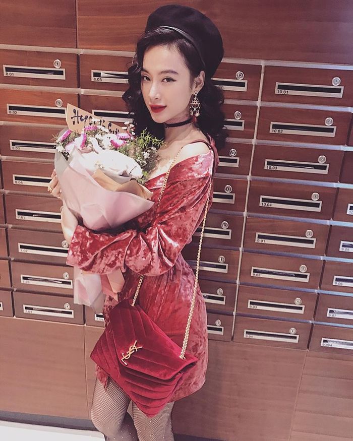 bestie hoc bi kip chup anh dep ngay tet cua sao viet