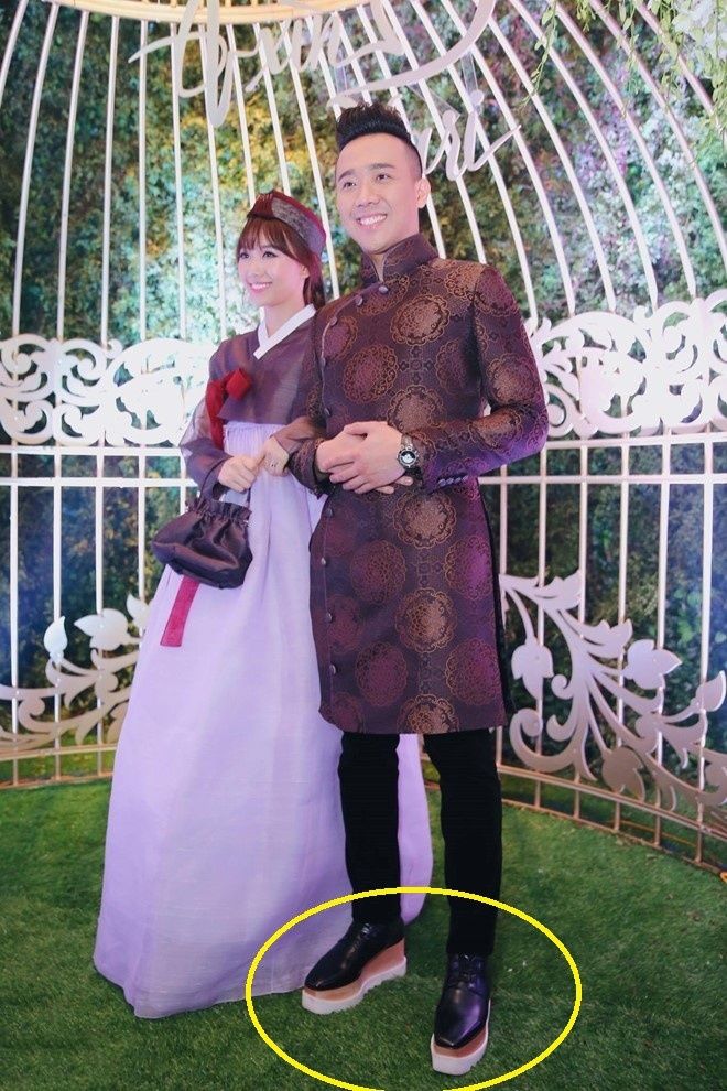 bestie sao viet bi dim hang chieu cao