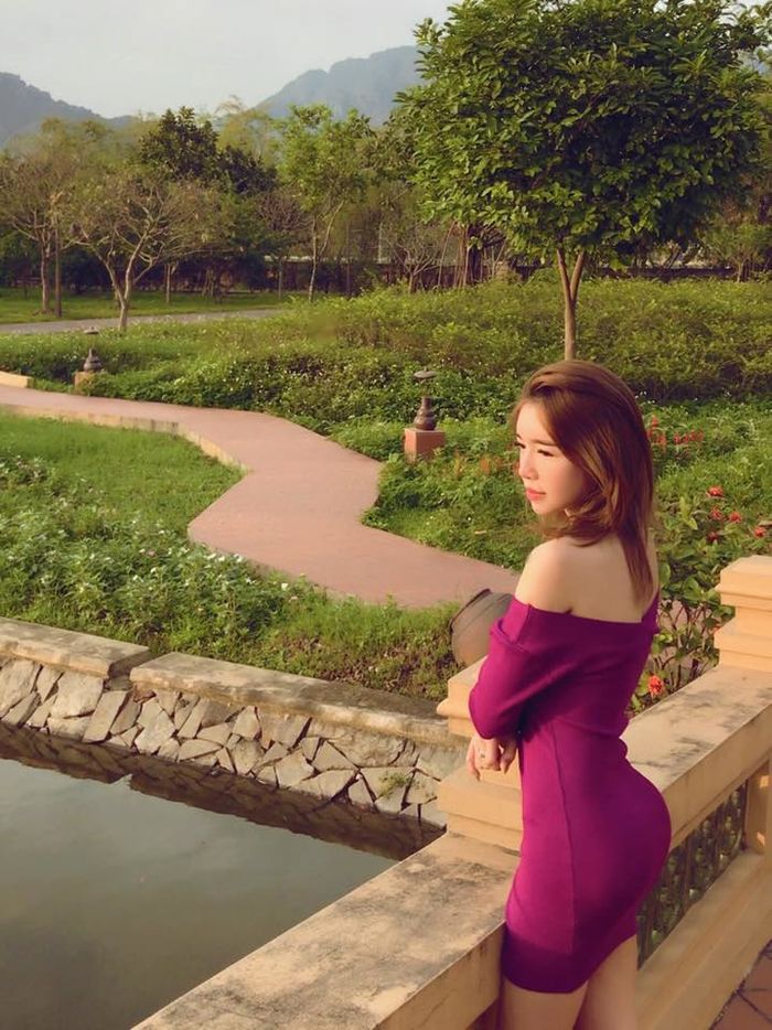 bestie sao nu viet khoe vong 3