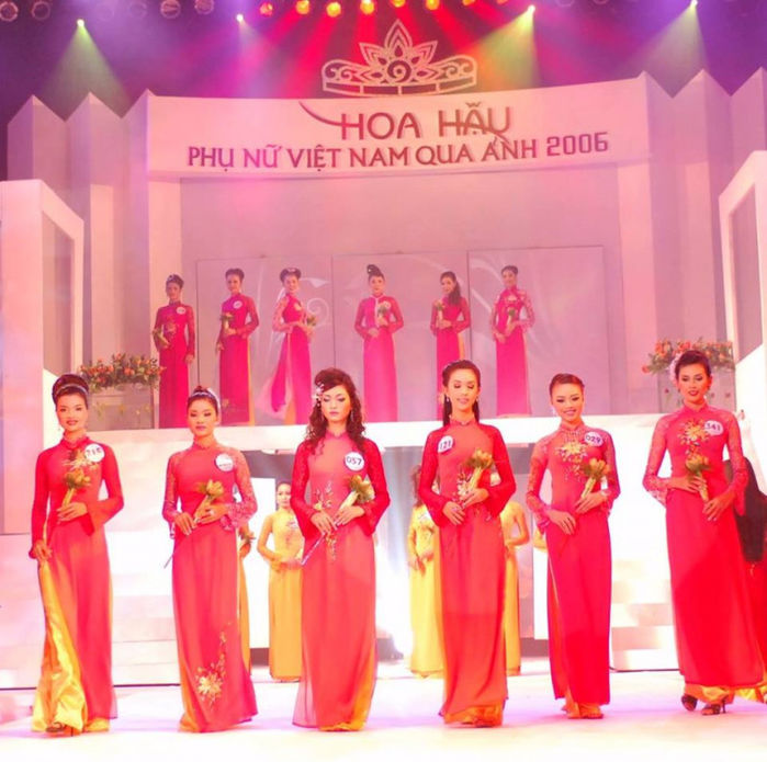 bestie it ai biet cac my nhan cua showbiz viet tung chinh chien cuoc thi hoa hau