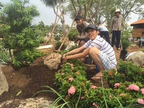 bestie ngo ngang nhung khoanh khac gian di den bat ngo cua dai gia showbiz viet