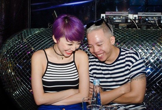 bestie cap doi viet tinh tu sau nghi an chia tay