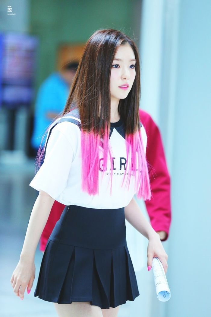 bestie kieu nhuom dep