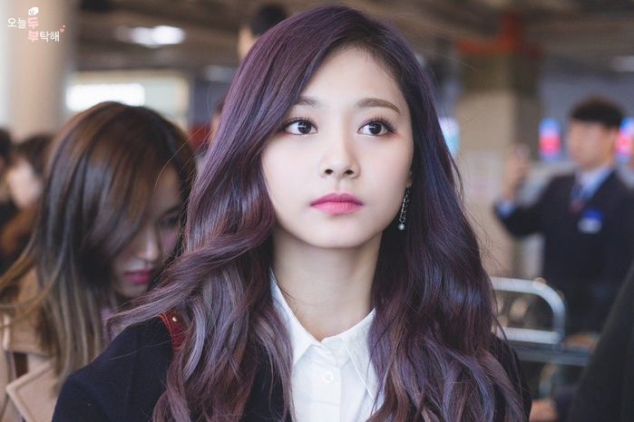 bestie idol nu xung dang la visual