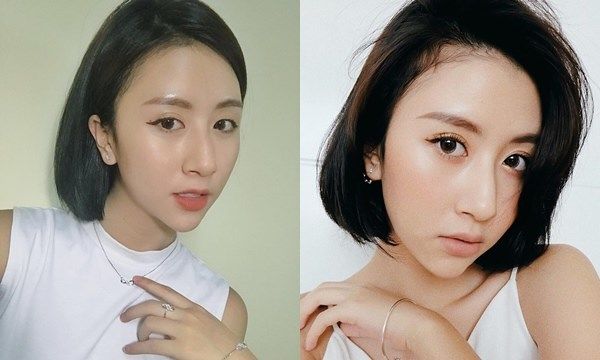 bestie sao nu Viet toc ngan