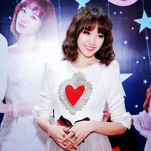 bestie sao nu Viet toc ngan