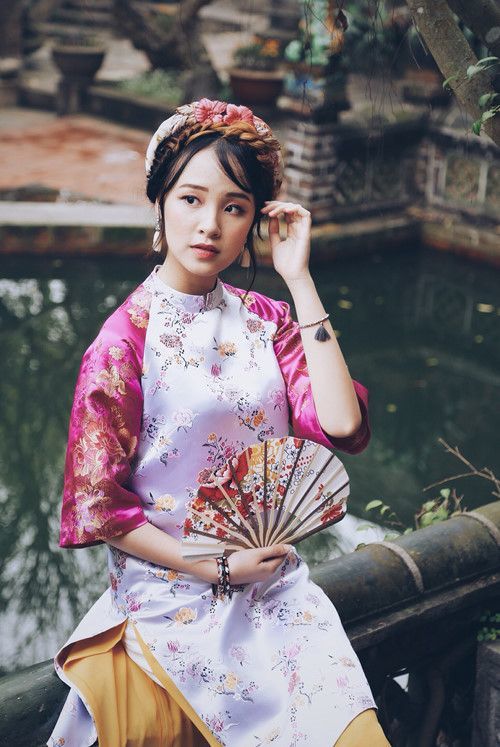 bestie cach chon ao dai cho tung dang nguoi