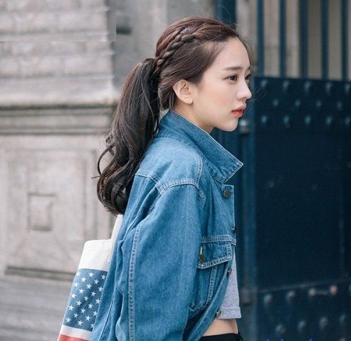 bestie nhung cach tao kieu voi mai toc dai 13