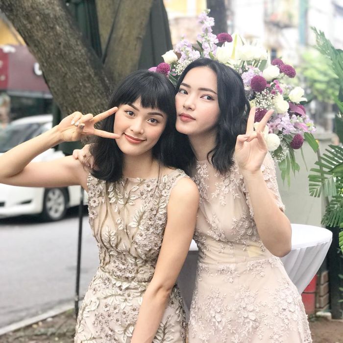 bestie xu huong toc 2018
