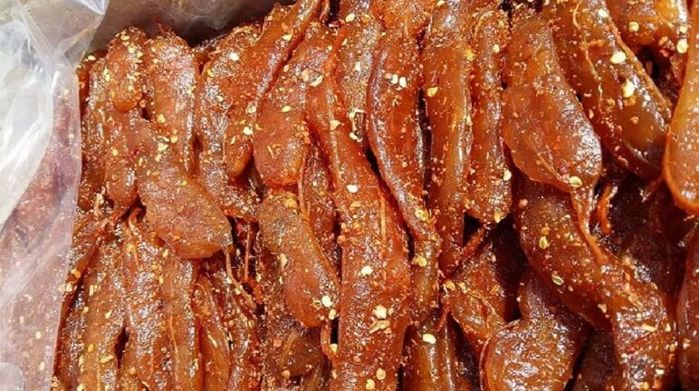 Mứt me còn giúp tiêu hoá thức ăn tốt và kích thích sự thèm ăn.