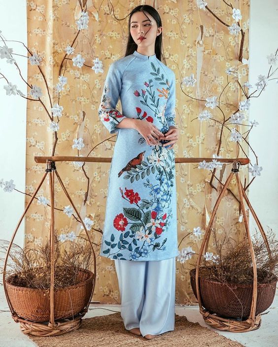 bestie cach chon ao dai cho tung dang nguoi