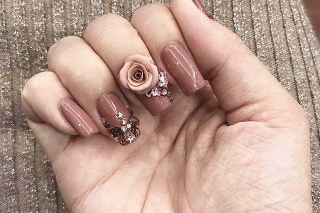 bestie mau nail dep ngay Tet 3