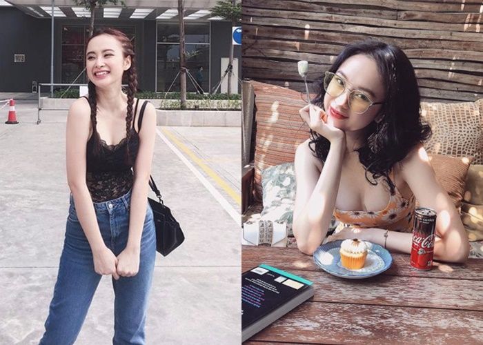 bestie sao viet dinh nghi an nang nguc