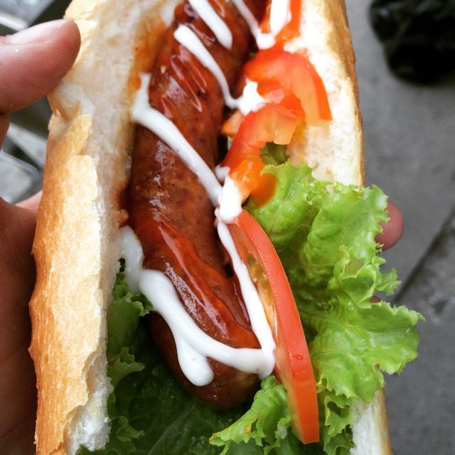 bestie banh mi Sai Gon