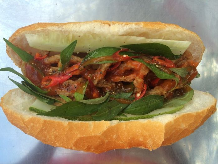 bestie banh mi Sai Gon