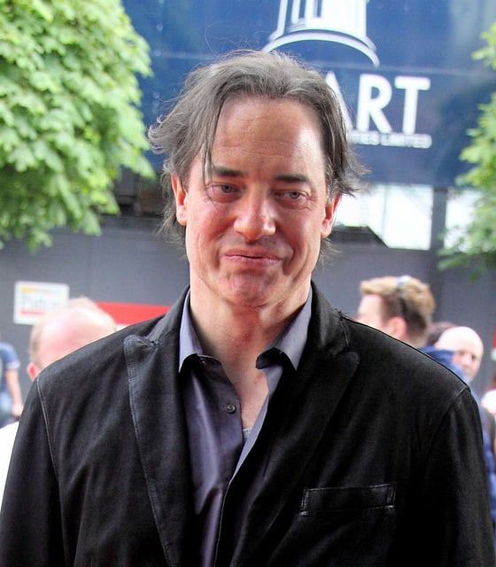 Bestie Brendan Fraser
