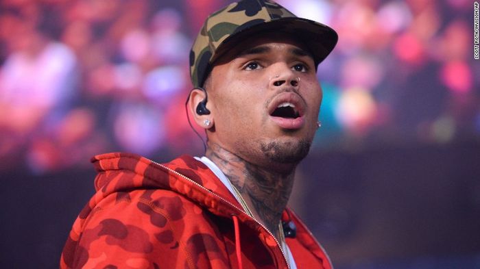 Bestie Chris Brown