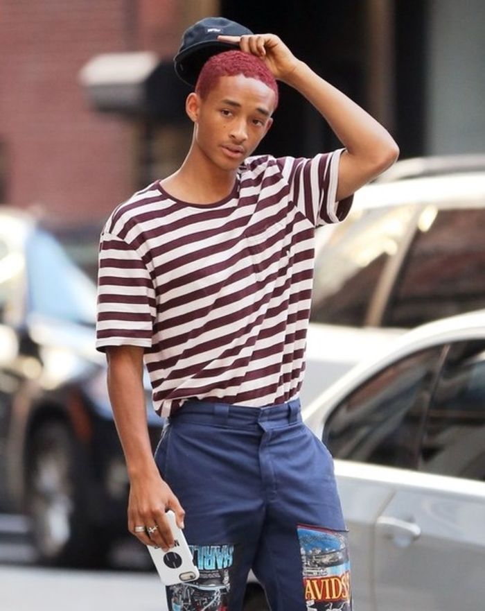 Bestie Jaden Smith