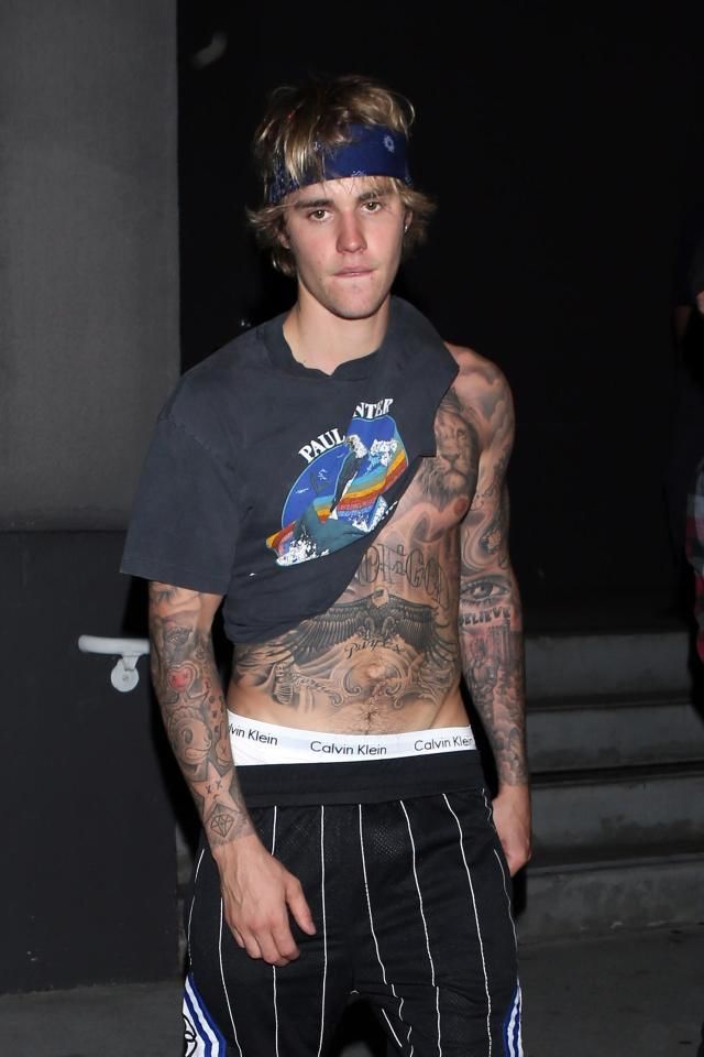 Bestie Justin Bieber