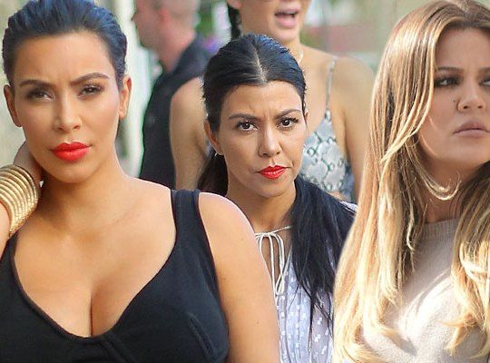 bestie Kardashian