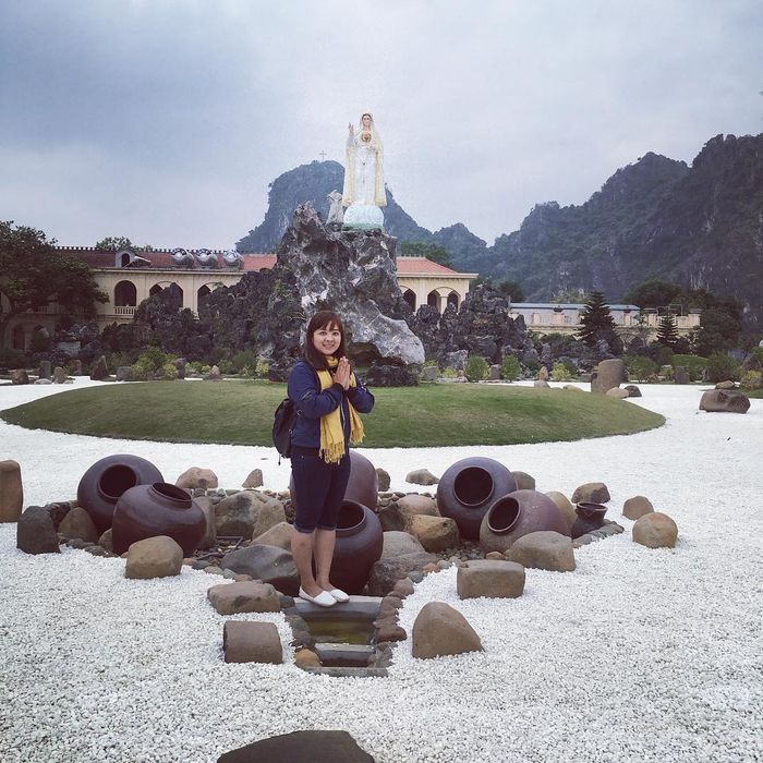 bestie ngoi truong phu thuy o ninh binh