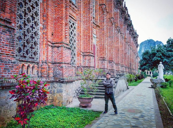 bestie ngoi truong phu thuy o ninh binh