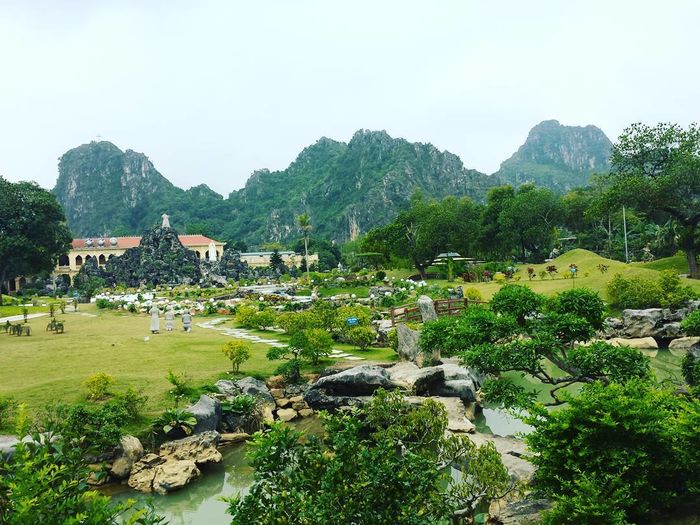 bestie ngoi truong phu thuy o ninh binh