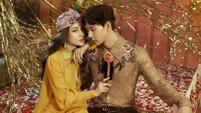 bestie phat ngon gay soc ve tien cua sao viet