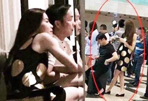 bestie sao viet tinh ai roi ren den ca fan ruot cung khong biet dau ma lan