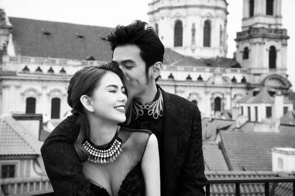 bestie lich su tinh truong cua cac sao nam hoa ngu