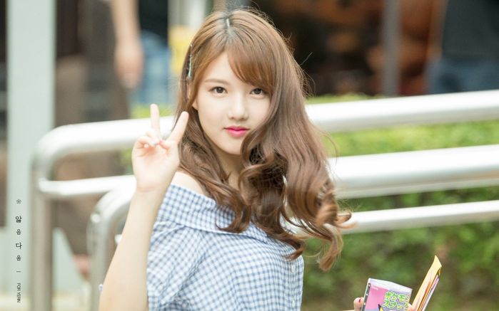 bestie idol nu xung dang la visual