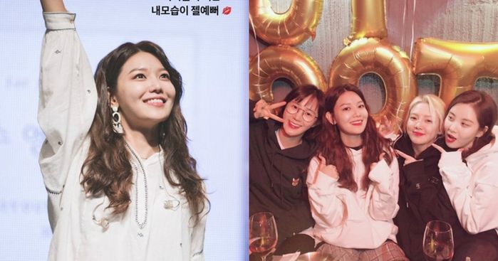 Bestie toc sao Han 2018
