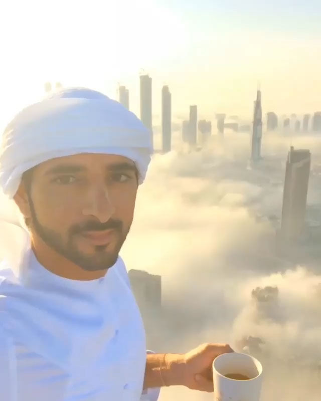 bestie cong chua hoang tu Dubai