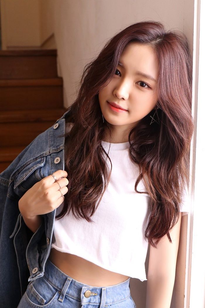 bestie idol nu xung dang la visual
