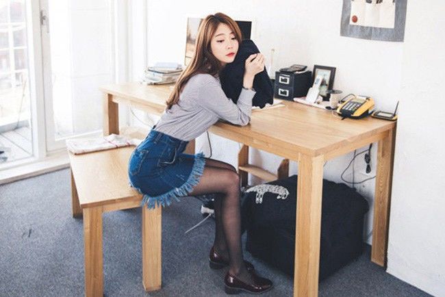 Bestie - 5 cach giam mo bung hieu qua danh cho dan van phong