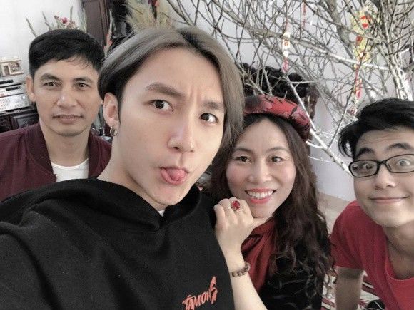 bestie nguong mo nhan sac tuyet voi cua bo me sao viet