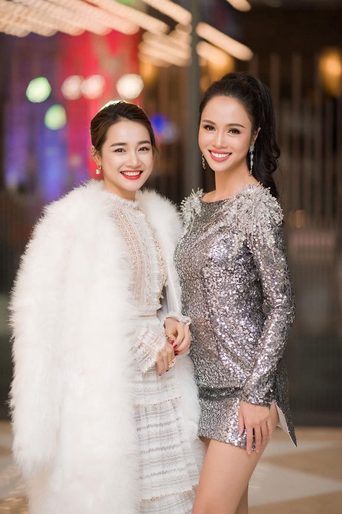 bestie hoang hon sao viet voi trao luu thoi trang phang thoi tiet