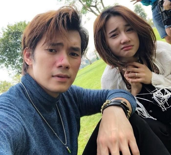 bestie cap doi viet tinh tu sau nghi an chia tay