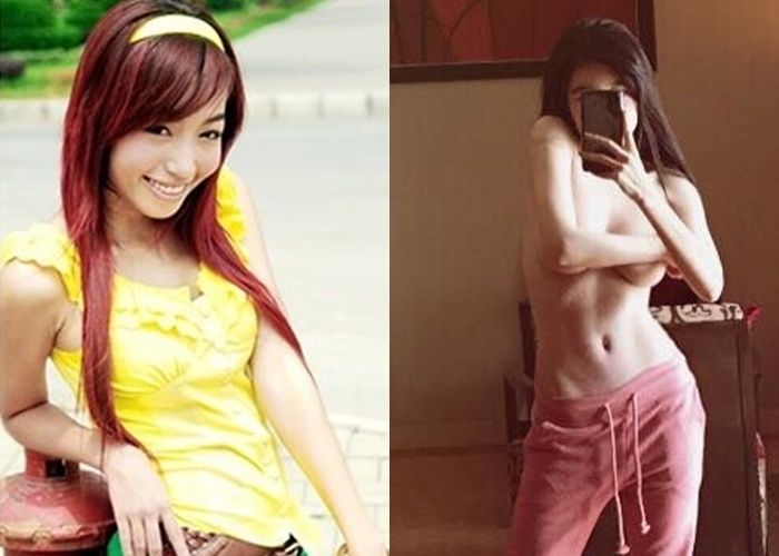 bestie sao viet dinh nghi an nang nguc